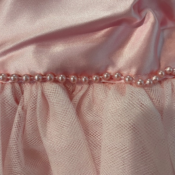 Vintage (but new) Handmade Teddy Bear/Doll Dress - Picture 4 of 7